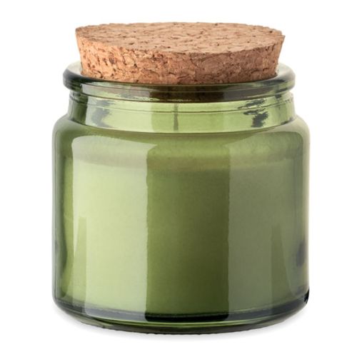 Kerze im Glasbehälter - Bild 3